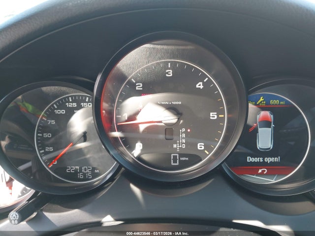 2014 PORSCHE CAYENNE WP1AF2A24ELA36499 Photo 6