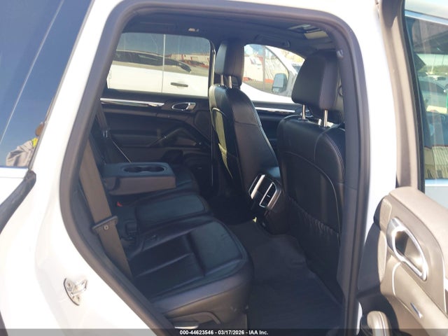 2014 PORSCHE CAYENNE WP1AF2A24ELA36499 Photo 7