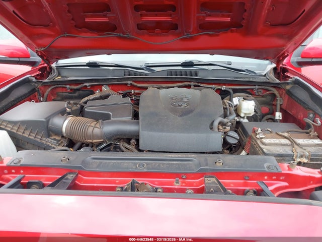 Продаж на аукціоні авто 2021 Toyota Tacoma Sr V6/sr5 V6/trd Off-road/trd Pro/trd Sport, vin: 3TYCZ5AN6MT052699, номер лоту: 44623548