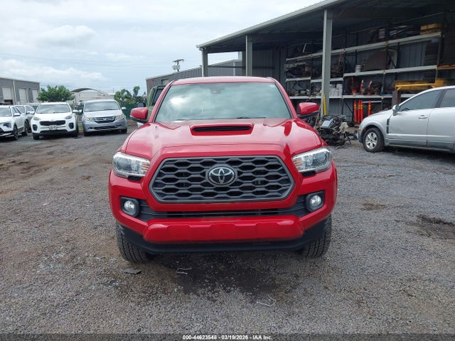 Продаж на аукціоні авто 2021 Toyota Tacoma Sr V6/sr5 V6/trd Off-road/trd Pro/trd Sport, vin: 3TYCZ5AN6MT052699, номер лоту: 44623548