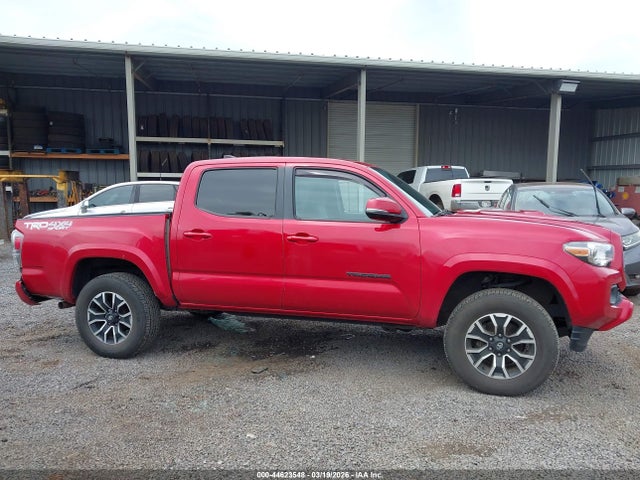 Продаж на аукціоні авто 2021 Toyota Tacoma Sr V6/sr5 V6/trd Off-road/trd Pro/trd Sport, vin: 3TYCZ5AN6MT052699, номер лоту: 44623548