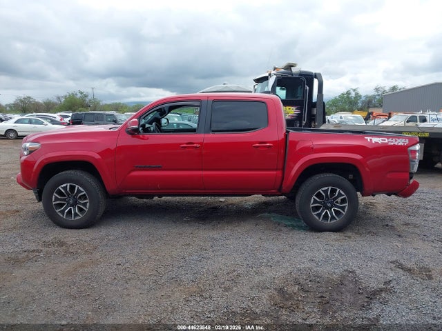 Продаж на аукціоні авто 2021 Toyota Tacoma Sr V6/sr5 V6/trd Off-road/trd Pro/trd Sport, vin: 3TYCZ5AN6MT052699, номер лоту: 44623548