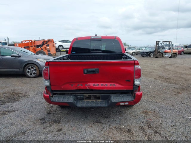 Продаж на аукціоні авто 2021 Toyota Tacoma Sr V6/sr5 V6/trd Off-road/trd Pro/trd Sport, vin: 3TYCZ5AN6MT052699, номер лоту: 44623548