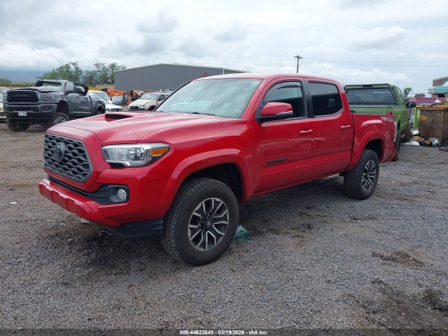 Продаж на аукціоні авто 2021 Toyota Tacoma Sr V6/sr5 V6/trd Off-road/trd Pro/trd Sport, vin: 3TYCZ5AN6MT052699, номер лоту: 44623548