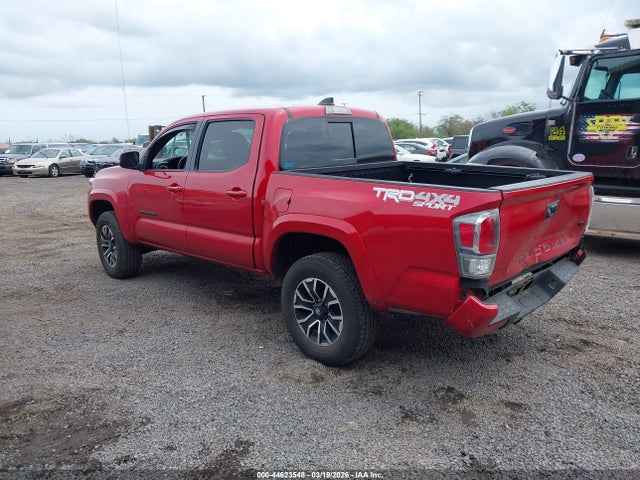 Продаж на аукціоні авто 2021 Toyota Tacoma Sr V6/sr5 V6/trd Off-road/trd Pro/trd Sport, vin: 3TYCZ5AN6MT052699, номер лоту: 44623548