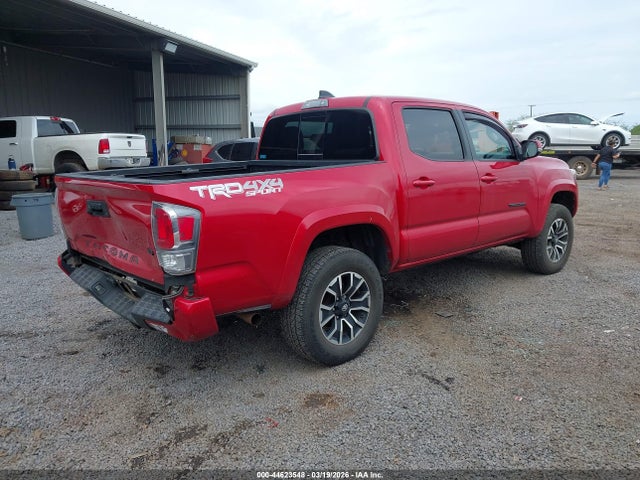 Продаж на аукціоні авто 2021 Toyota Tacoma Sr V6/sr5 V6/trd Off-road/trd Pro/trd Sport, vin: 3TYCZ5AN6MT052699, номер лоту: 44623548