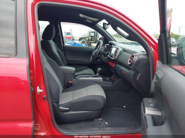 Продаж на аукціоні авто 2021 Toyota Tacoma Sr V6/sr5 V6/trd Off-road/trd Pro/trd Sport, vin: 3TYCZ5AN6MT052699, номер лоту: 44623548