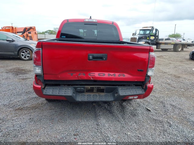 Продаж на аукціоні авто 2021 Toyota Tacoma Sr V6/sr5 V6/trd Off-road/trd Pro/trd Sport, vin: 3TYCZ5AN6MT052699, номер лоту: 44623548