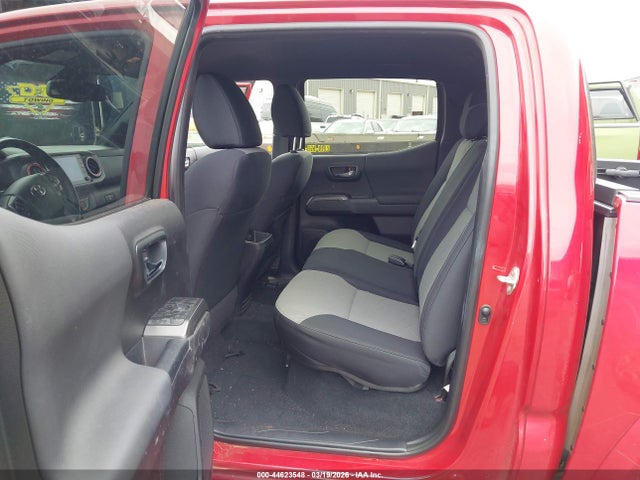 Продаж на аукціоні авто 2021 Toyota Tacoma Sr V6/sr5 V6/trd Off-road/trd Pro/trd Sport, vin: 3TYCZ5AN6MT052699, номер лоту: 44623548