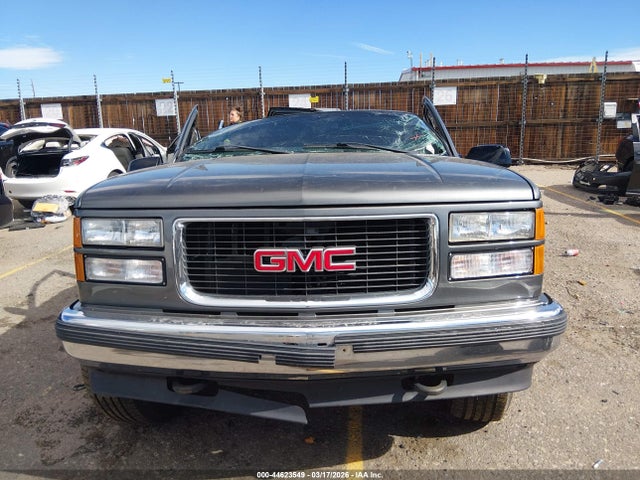 Продаж на аукціоні авто 1999 Gmc Yukon Sle, vin: 1GKEK13R5XJ764855, номер лоту: 44623549
