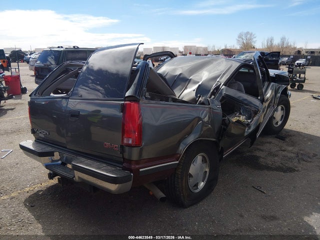 Продаж на аукціоні авто 1999 Gmc Yukon Sle, vin: 1GKEK13R5XJ764855, номер лоту: 44623549
