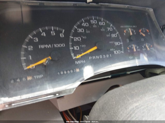 Продаж на аукціоні авто 1999 Gmc Yukon Sle, vin: 1GKEK13R5XJ764855, номер лоту: 44623549