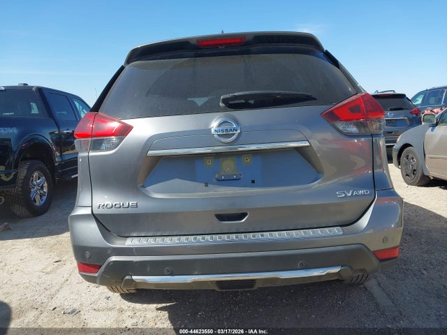 JN8AT2MVXKW397959 Nissan ROGUE SV