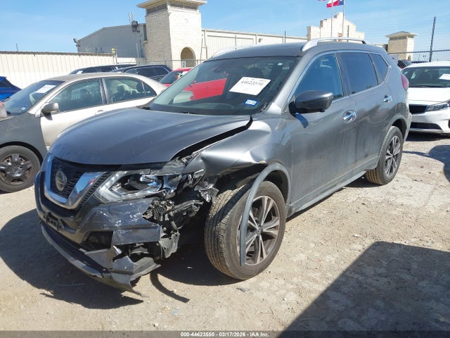 JN8AT2MVXKW397959 Nissan ROGUE SV