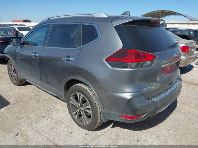 JN8AT2MVXKW397959 Nissan ROGUE SV