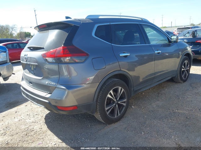 JN8AT2MVXKW397959 Nissan ROGUE SV