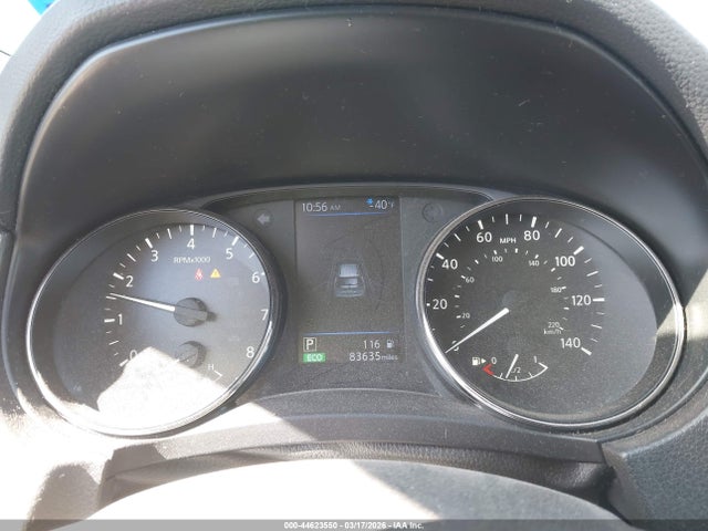 JN8AT2MVXKW397959 Nissan ROGUE SV