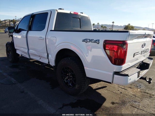 Ford F-150 Xlt 2024 1FTFW3LD1RFB05584 Image 3