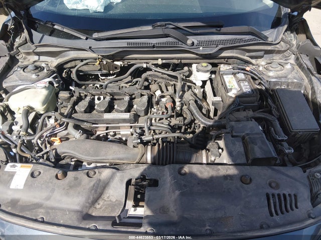 Honda CIVIC EX 2020 19XFC1F34LE020305 Image 10