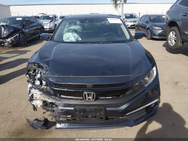 Honda CIVIC EX 2020 19XFC1F34LE020305 Image 12