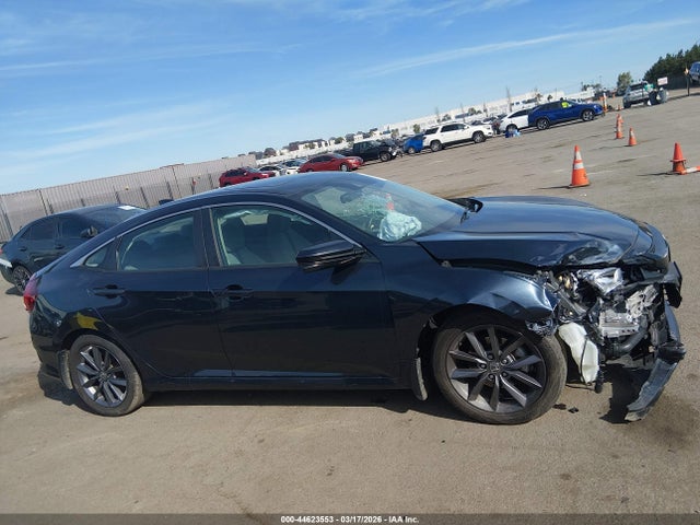 Honda CIVIC EX 2020 19XFC1F34LE020305 Image 13