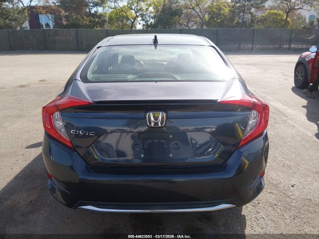 Honda CIVIC EX 2020 19XFC1F34LE020305 Image 16