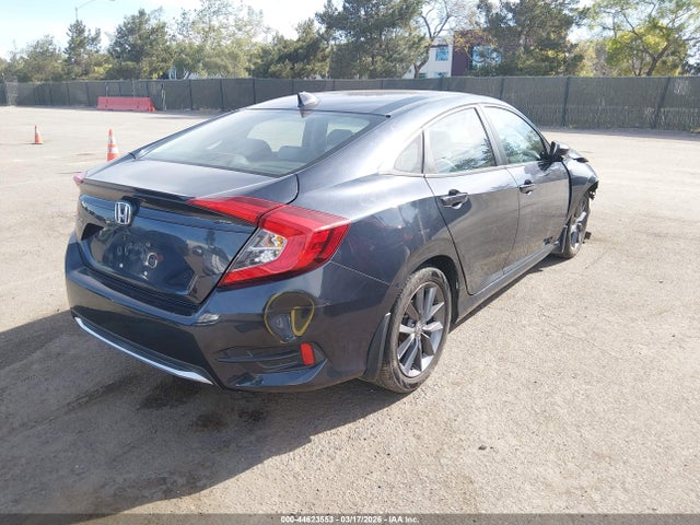 Honda CIVIC EX 2020 19XFC1F34LE020305 Image 4
