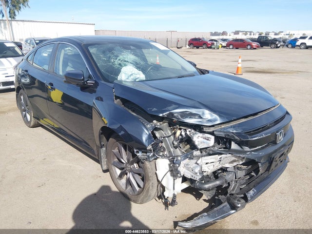 Honda CIVIC EX 2020 19XFC1F34LE020305 Image 6