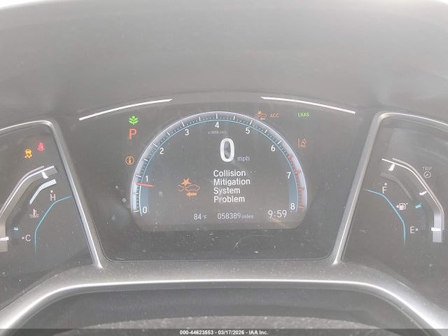 Honda CIVIC EX 2020 19XFC1F34LE020305 Image 7
