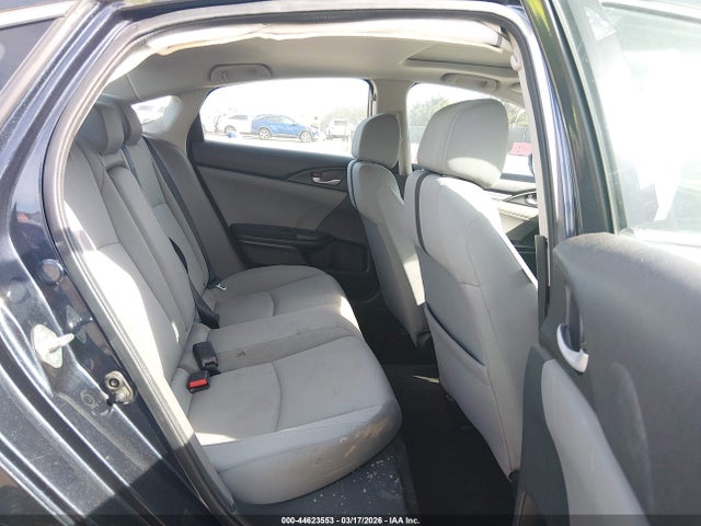 Honda CIVIC EX 2020 19XFC1F34LE020305 Image 8