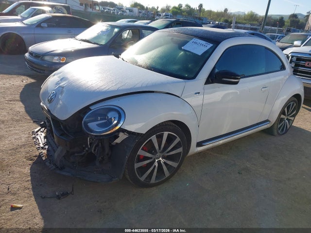 3VWVT7AT4FM606001 Volkswagen Beetle 2.0t R-line