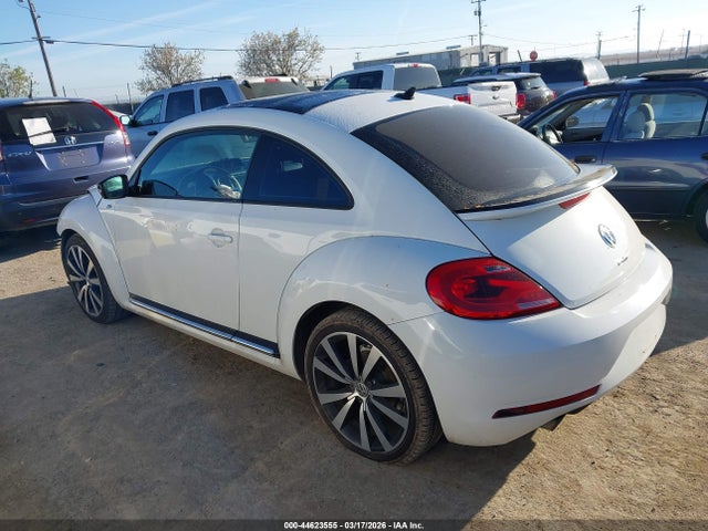 3VWVT7AT4FM606001 Volkswagen Beetle 2.0t R-line