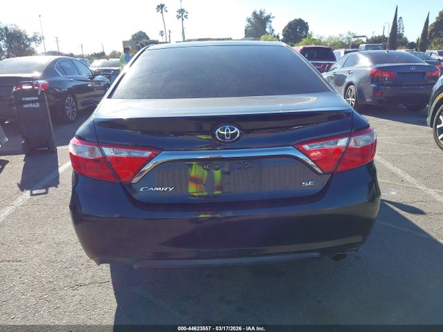 4T1BF1FK1HU312916 Toyota CAMRY SE