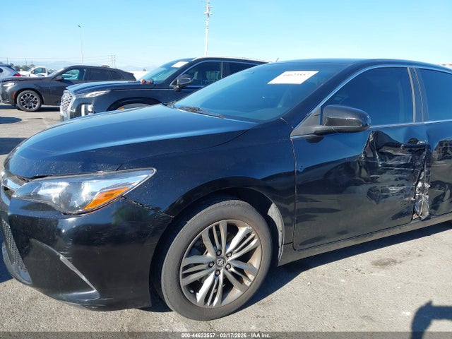 4T1BF1FK1HU312916 Toyota CAMRY SE