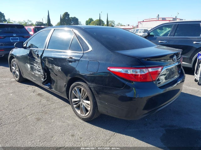 4T1BF1FK1HU312916 Toyota CAMRY SE