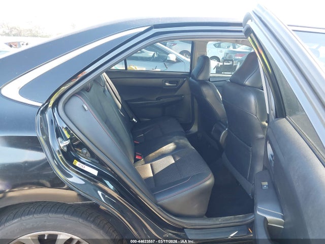 4T1BF1FK1HU312916 Toyota CAMRY SE