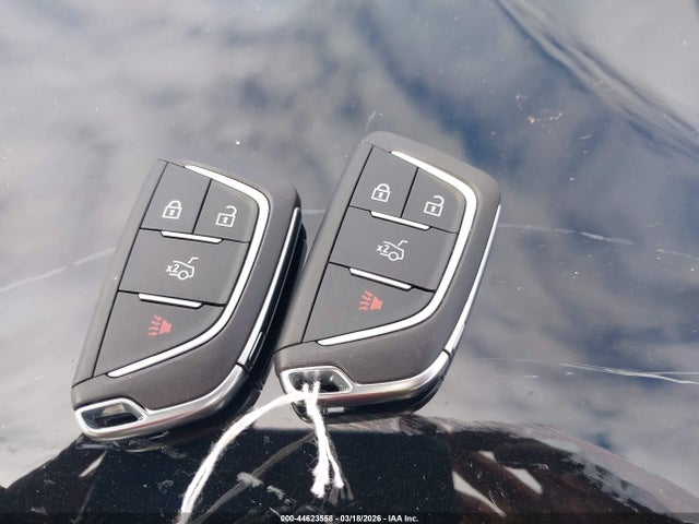 Продажа на аукционе авто 2026 Cadillac Ct4-v V-series Blackwing Rwd, vin: 1G6D65RP0T0460005, номер лота: 44623558