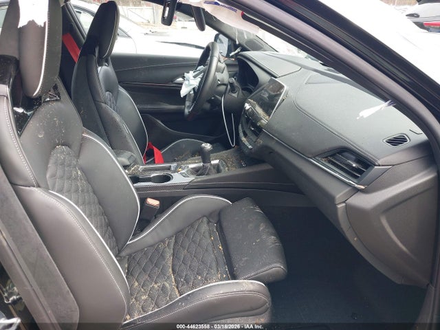 Продажа на аукционе авто 2026 Cadillac Ct4-v V-series Blackwing Rwd, vin: 1G6D65RP0T0460005, номер лота: 44623558