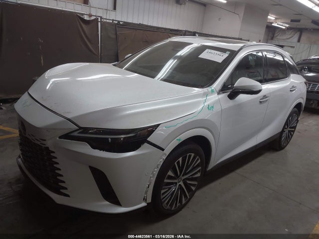 Aukcja sprzedaży 2024 Lexus Rx 350 Premium Plus, vin: 2T2BAMBAXRC035193, numer aukcji: 44623561