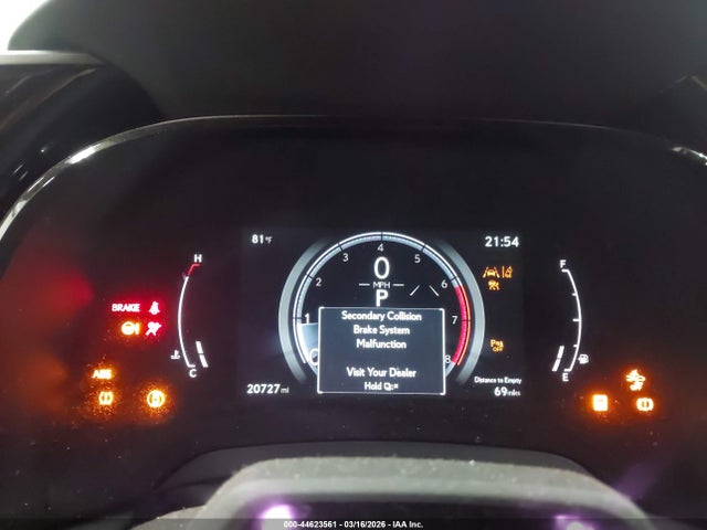 Aukcja sprzedaży 2024 Lexus Rx 350 Premium Plus, vin: 2T2BAMBAXRC035193, numer aukcji: 44623561