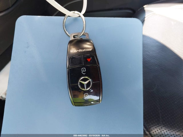 W1NWH5AB0SX037553 Mercedes-Benz Amg G 63