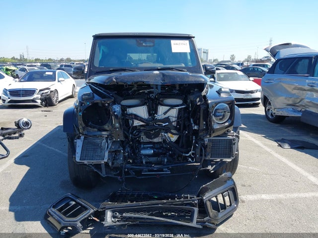 W1NWH5AB0SX037553 Mercedes-Benz Amg G 63