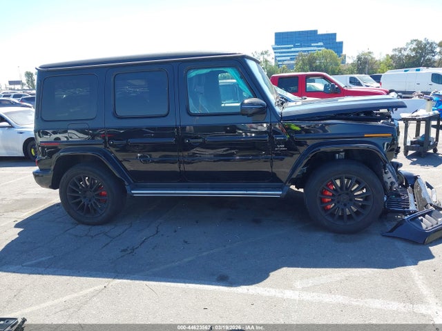 W1NWH5AB0SX037553 Mercedes-Benz Amg G 63