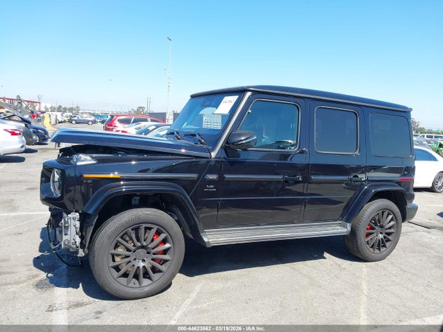W1NWH5AB0SX037553 Mercedes-Benz Amg G 63