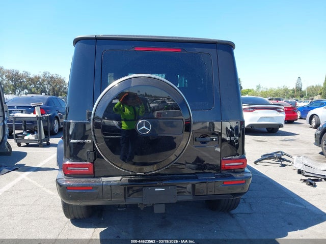 W1NWH5AB0SX037553 Mercedes-Benz Amg G 63