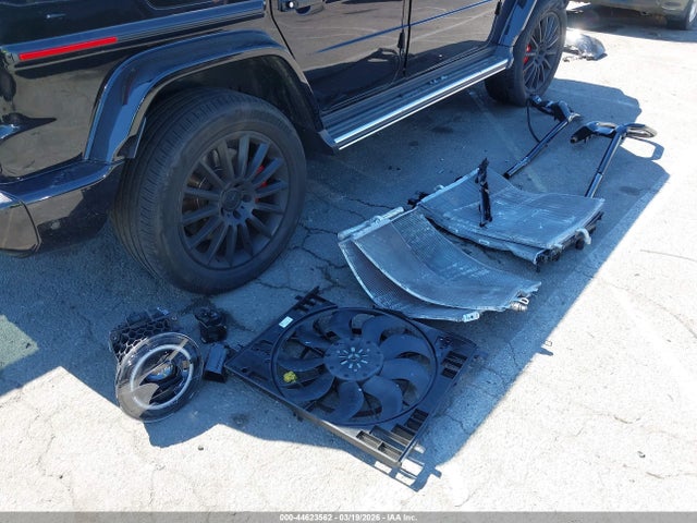 W1NWH5AB0SX037553 Mercedes-Benz Amg G 63