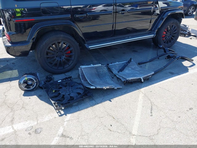 W1NWH5AB0SX037553 Mercedes-Benz Amg G 63