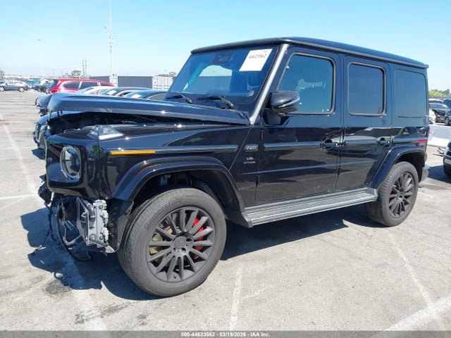 W1NWH5AB0SX037553 Mercedes-Benz Amg G 63