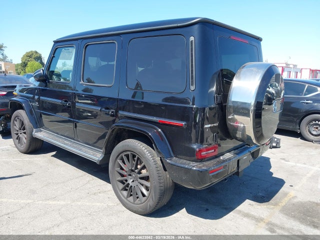 W1NWH5AB0SX037553 Mercedes-Benz Amg G 63