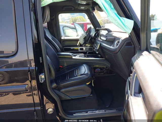 W1NWH5AB0SX037553 Mercedes-Benz Amg G 63